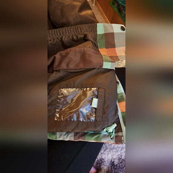 Burton Geo 3/2 Snowboarding Jacket Women New Without Tags - Picture 16 of 16